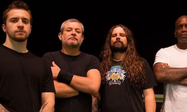 Sepultura, video-documentazione delle registrazioni di ‘Machine Messiah’