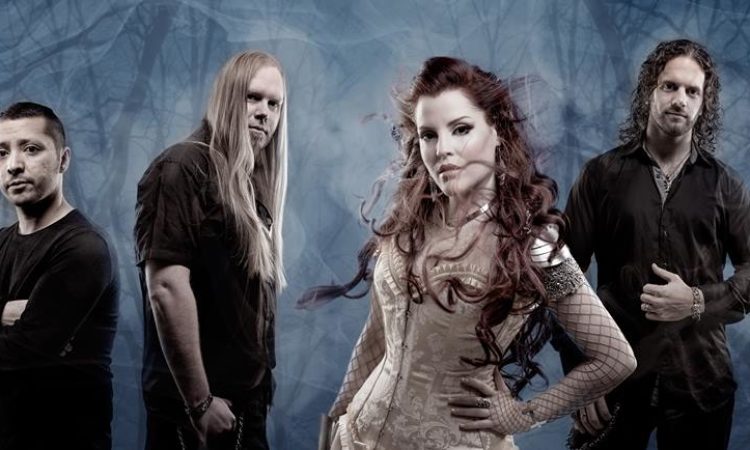 Sirenia, il guitar solo playthrough di ‘Into The Night’