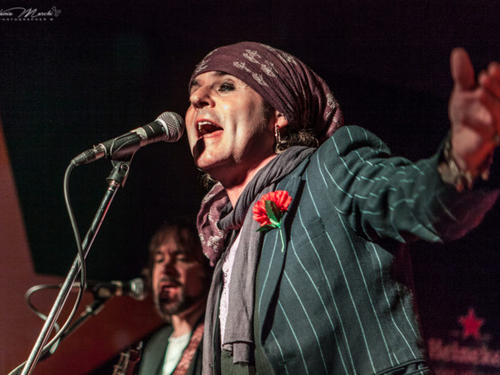 The Quireboys,  il lyric video del loro nuovo singolo ‘Original Black Eyed Son’