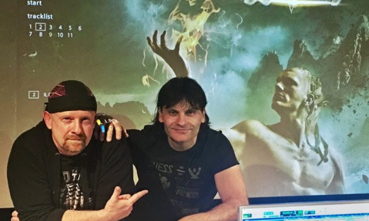 Luca Turilli’s Rhapsody, secondo trailer per ‘Prometheus, The Dolby Atmos Experience + Cinematic And Live’