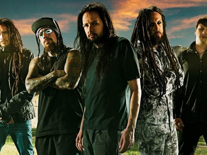 Korn, ‘The Serenity of Suffering’ debutta alla quarta posizione di Billboard 200