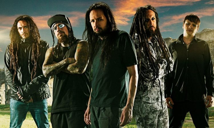 Korn, ‘The Serenity of Suffering’ debutta alla quarta posizione di Billboard 200