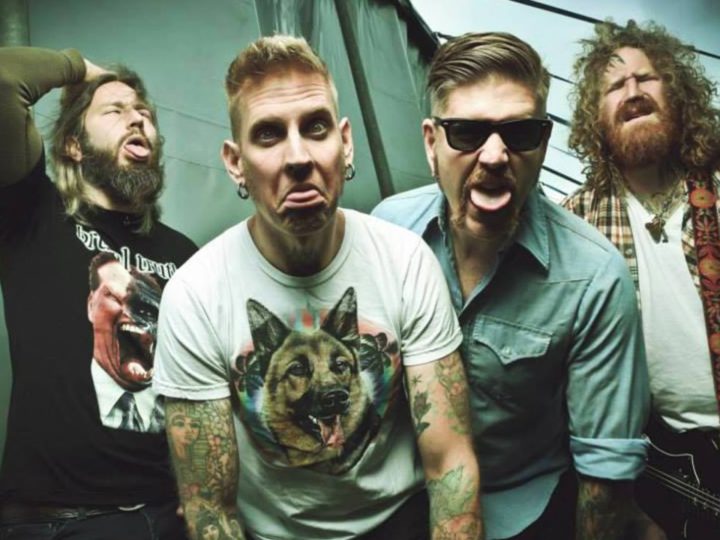 Mastodon, ultimi ritocchi al nuovo album