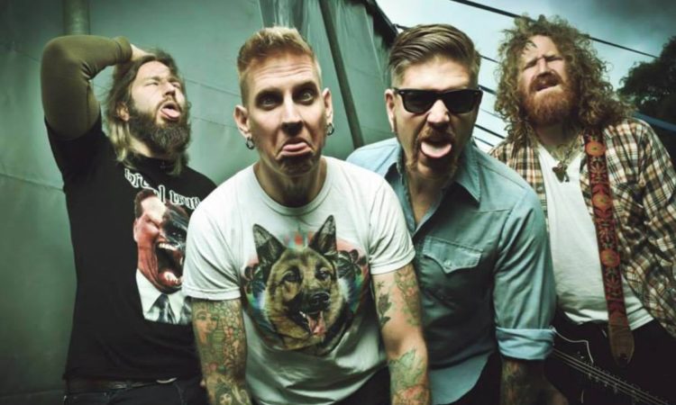 Mastodon, ultimi ritocchi al nuovo album