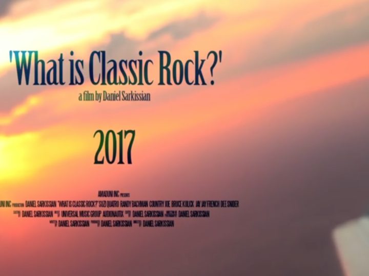 ‘What is Classic Rock?’, il documentario in arrivo nel 2017