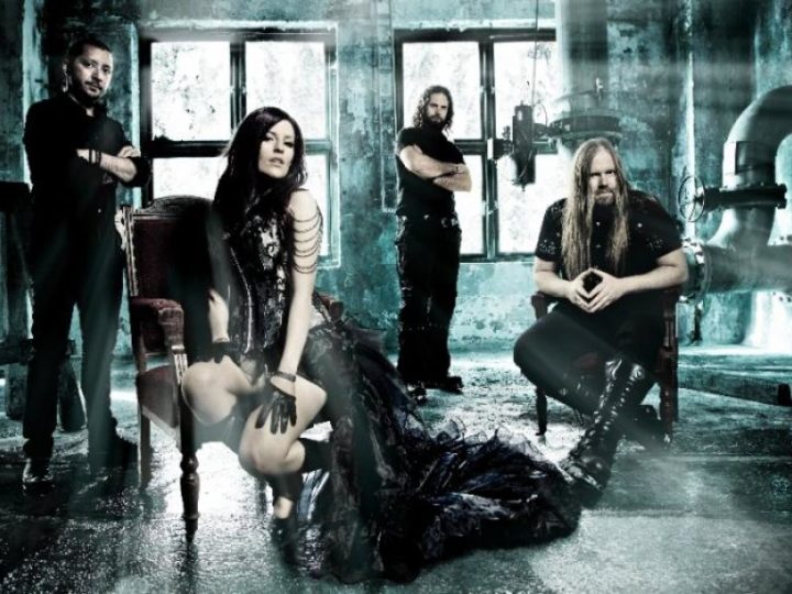 Sirenia, teaser del video musicale di ‘Dim Days of Dolor’