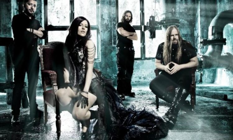 Sirenia, teaser del video musicale di ‘Dim Days of Dolor’