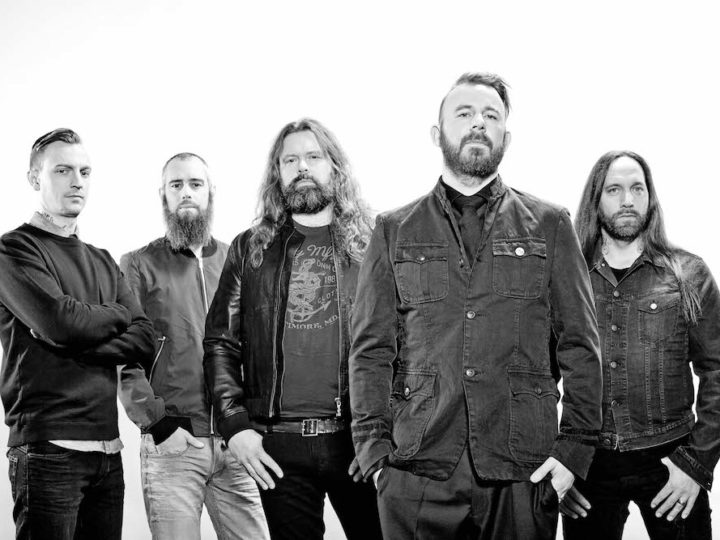 In Flames, online il brano ‘Save Me’