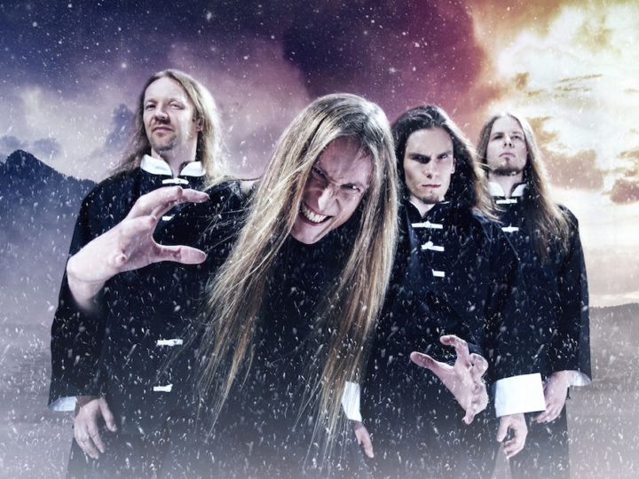 Wintersun, iniziata la ricerca di un secondo chitarrista 