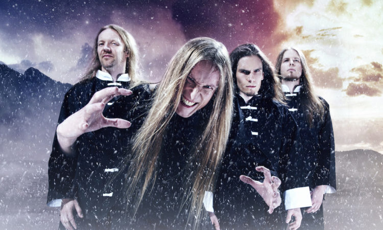 Wintersun, iniziata la ricerca di un secondo chitarrista 