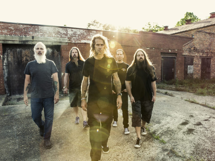 Lamb Of God, campagna di beneficenza per  l’EP ‘The Duke’