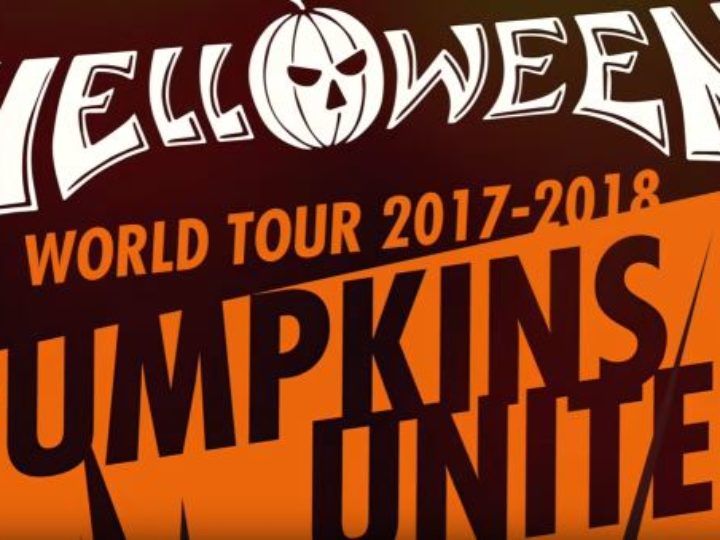 Helloween, Michael Kiske e Kai Hansen raggiungeranno la band per un tour mondiale 