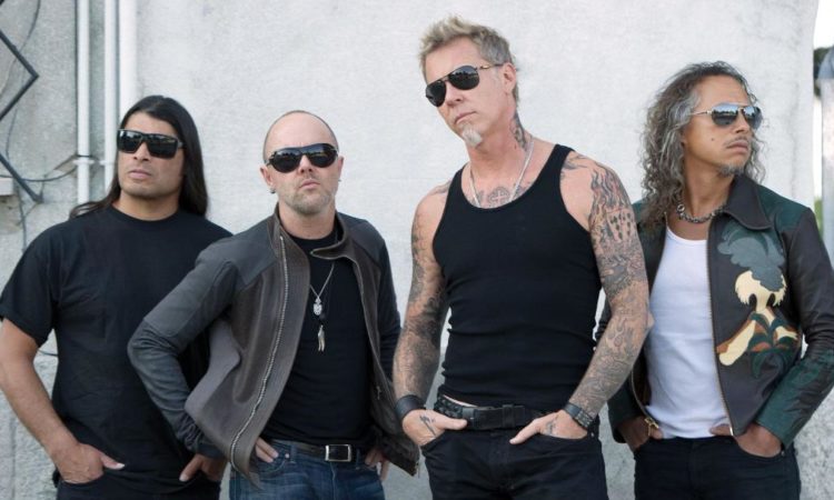 Metallica, video live di ‘The Memory Remains’