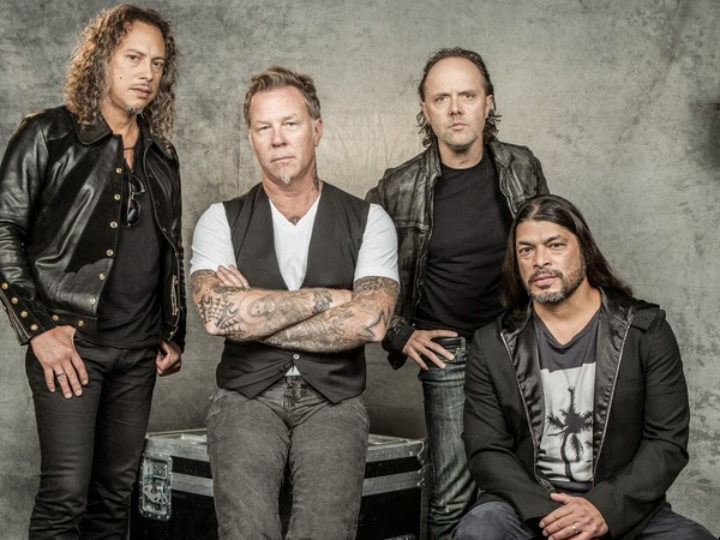 Metallica, speciale evento di release di ‘Hardwired…To Self-Destruct’ in live stream