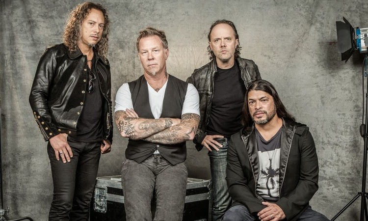 Metallica, speciale evento di release di ‘Hardwired…To Self-Destruct’ in live stream