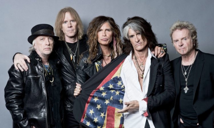 Aerosmith, il tour d’addio si fermerà anche al Firenze Rocks