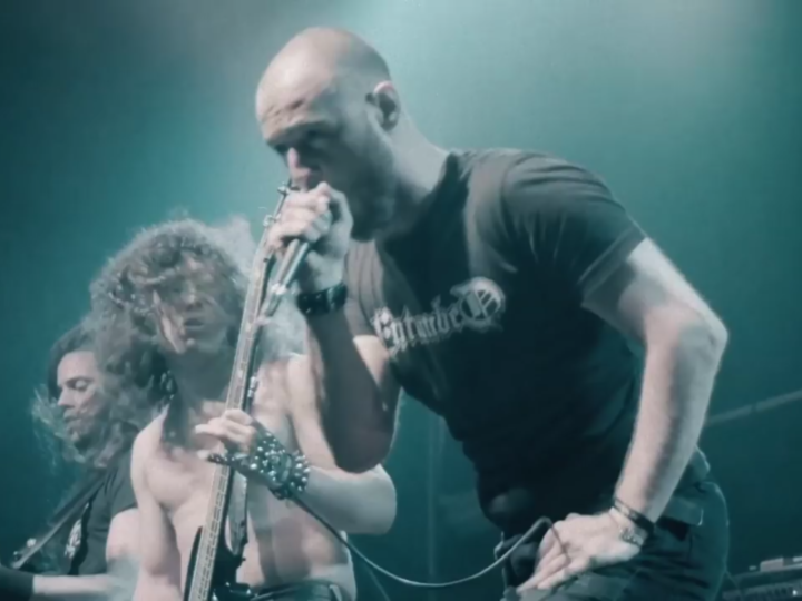 Carnality, video musicale di ‘God Over Human Ruins’