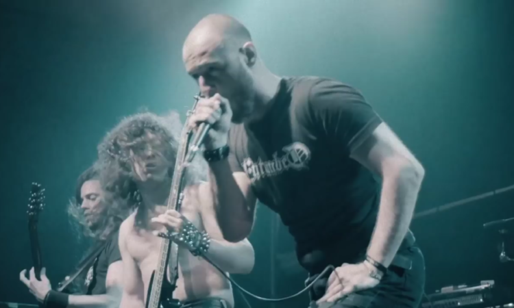 Carnality, video musicale di ‘God Over Human Ruins’