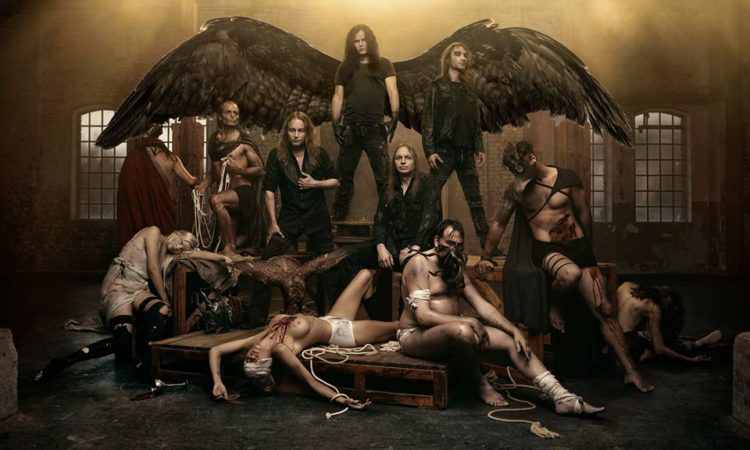 Kreator, teaser per il video di ‘Gods of Violence’