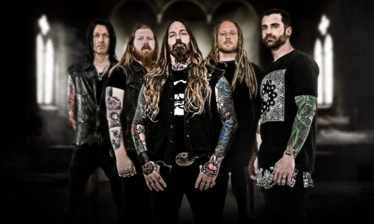 Devildriver, video musicale di ‘Trust No One’