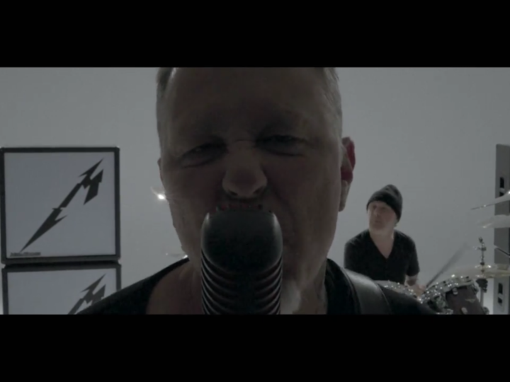 Metallica, video musicale di ‘Now That We’re Dead’ 