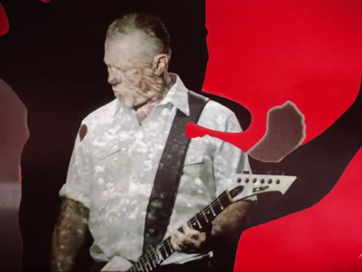 Metallica, video musicale di ‘Dream No More’