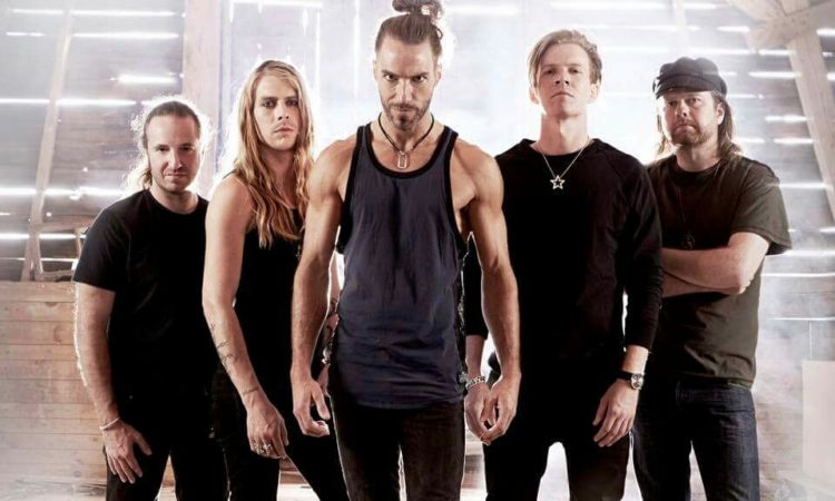 Pain of Salvation, video premiere di ‘Meaningless’