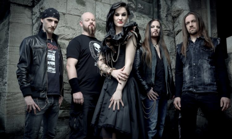 Xandria, nuovo album in arrivo con tanti ospiti speciali