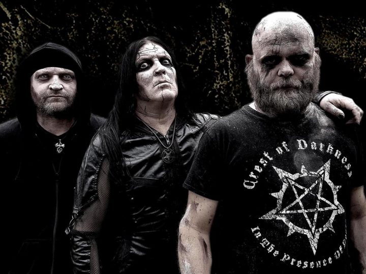 Crest of Darkness, video musicale di ‘Welcome The Dead’