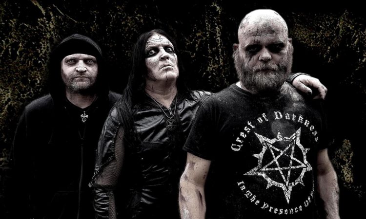 Crest of Darkness, video musicale di ‘Welcome The Dead’