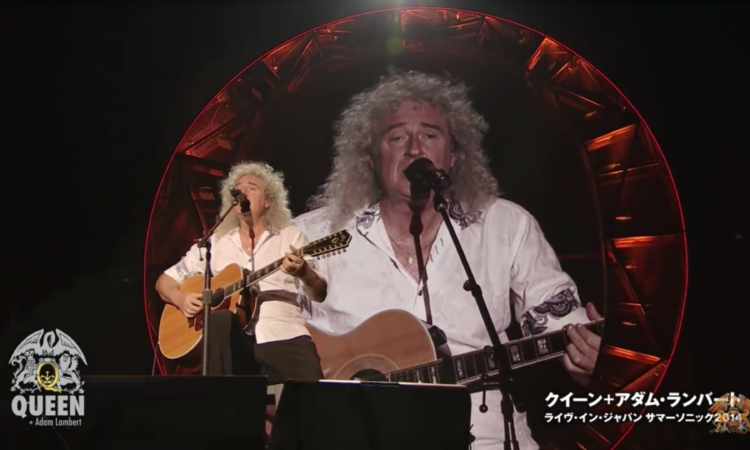 Queen feat. Adam Lambert, trailer dell’imminente DVD ‘Live in Japan’