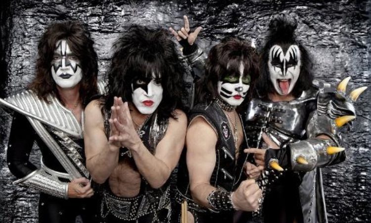 Kiss, tour europeo a maggio 2017