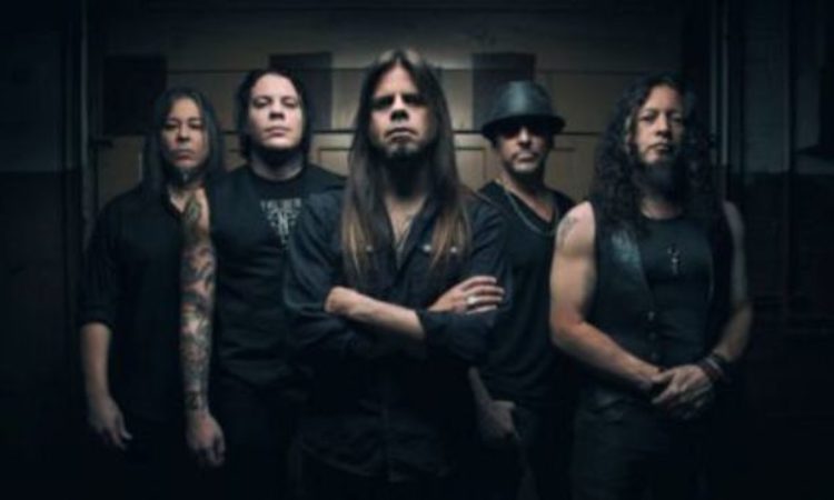 Queensrÿche, video musicale di ‘Hellfire’