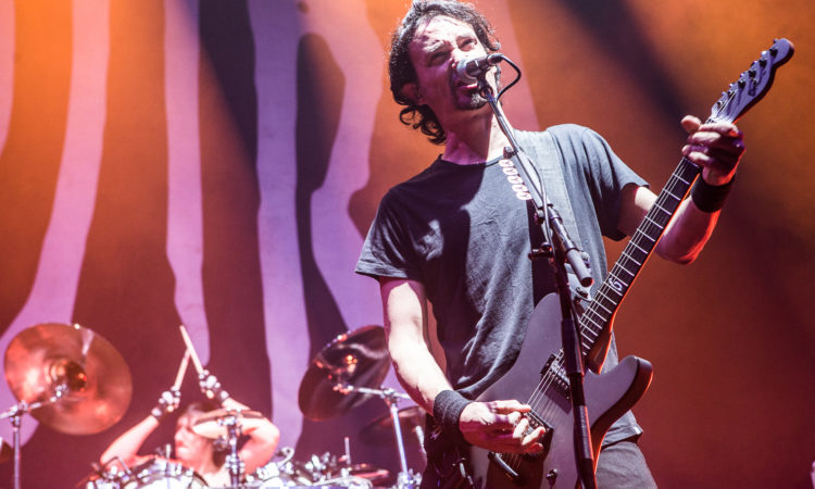 Gojira, un concerto in Italia nel 2022