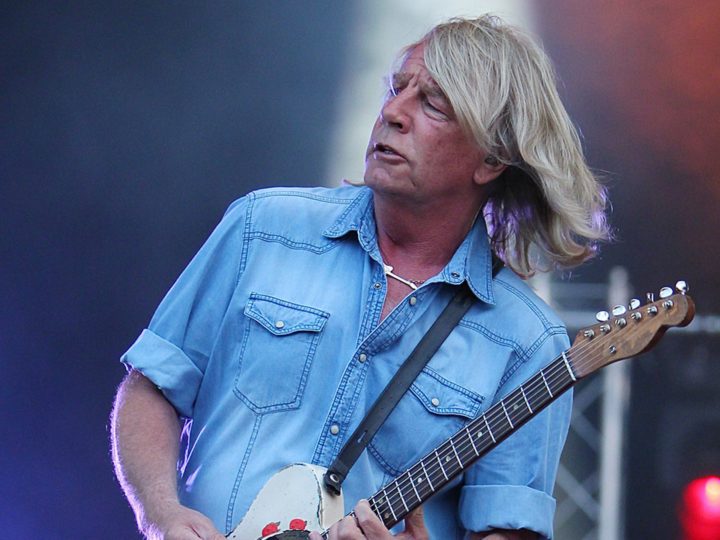 Status Quo, è scomparso Rick Parfitt