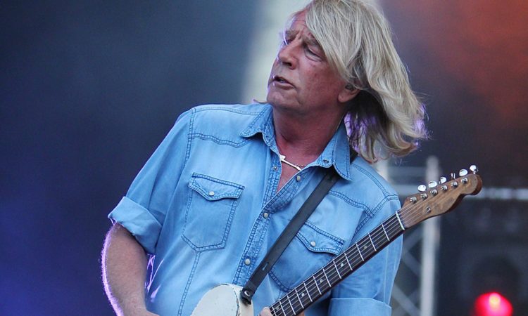 Status Quo, è scomparso Rick Parfitt