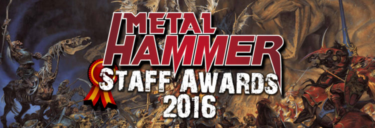 Metal Hammer Staff Awards 2016