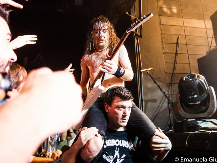 Airbourne, completate le registrazioni del nuovo album