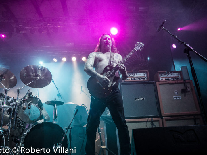 High On Fire, nuovo album in arrivo in autunno