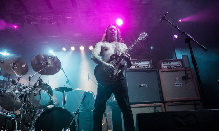 High On Fire, nuovo album in arrivo in autunno