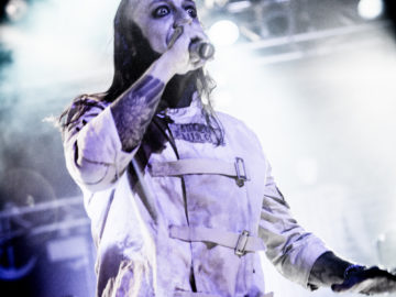 Lacuna Coil @Live Club – Trezzo Sull’Adda (MI), 28 novembre 2016