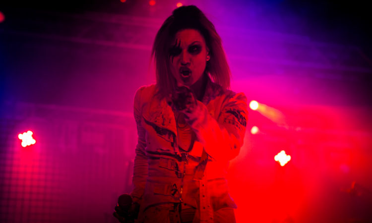 Lacuna Coil, annunciati al prossimo Lucca Comics & Games