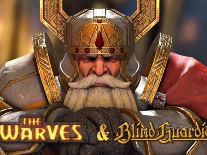 Blind Guardian, canzone per il videogioco ‘The Dwarves’