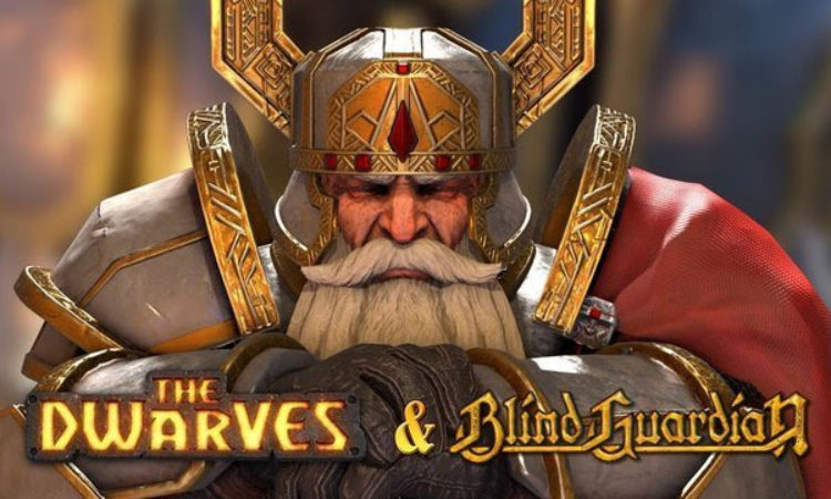 Blind Guardian, canzone per il videogioco ‘The Dwarves’