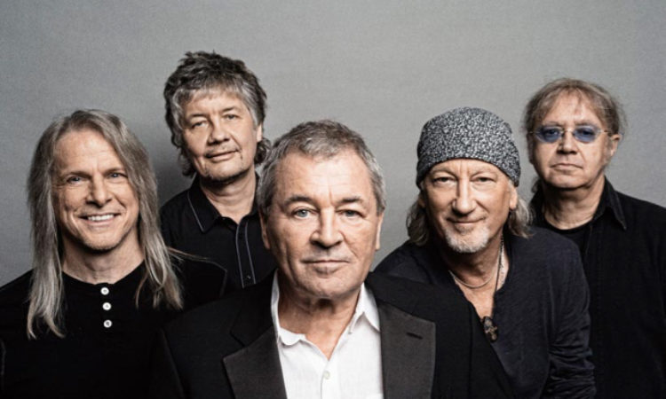 Deep Purple, voci di un possibile tour d’addio