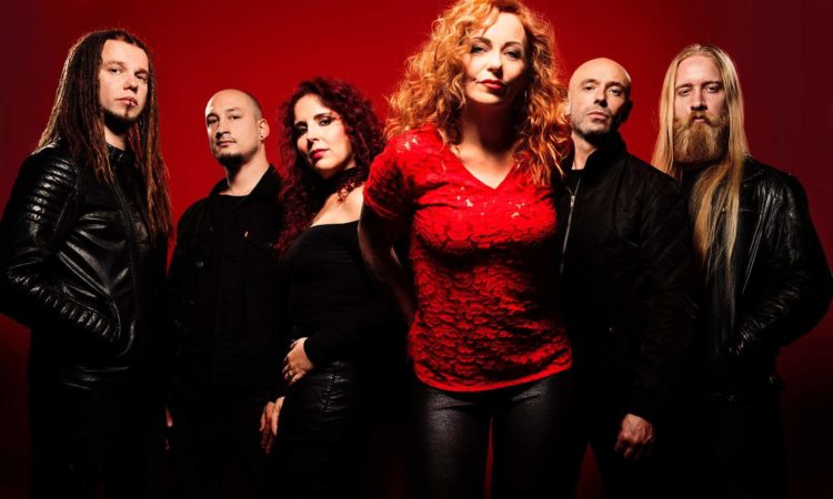 Vuur, Anneke Van Giersbergen presenta la sua nuova band prog