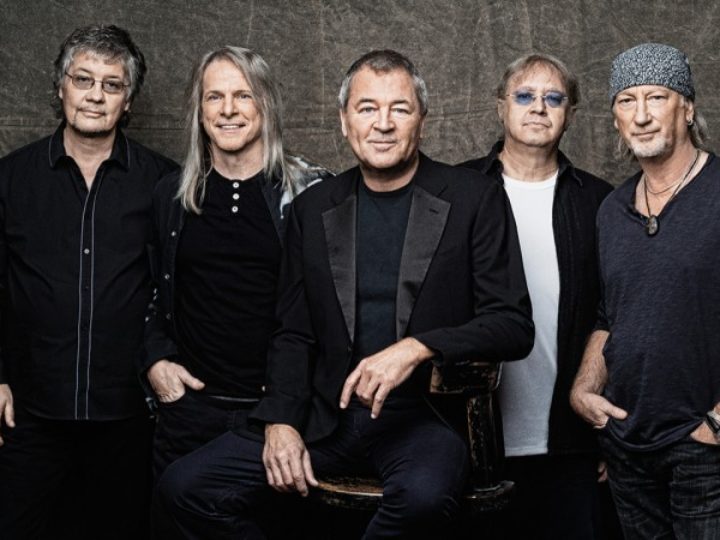 Deep Purple, la band conferma il tour d’addio