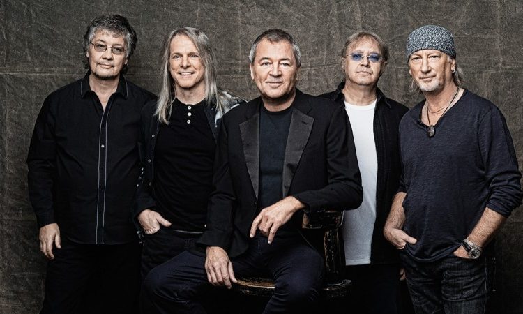 Deep Purple, la band conferma il tour d’addio