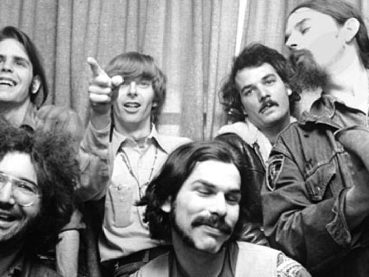 Grateful Dead, riedizione integrale della discografia della band per il 50esimo anniversario dell’album di debutto 