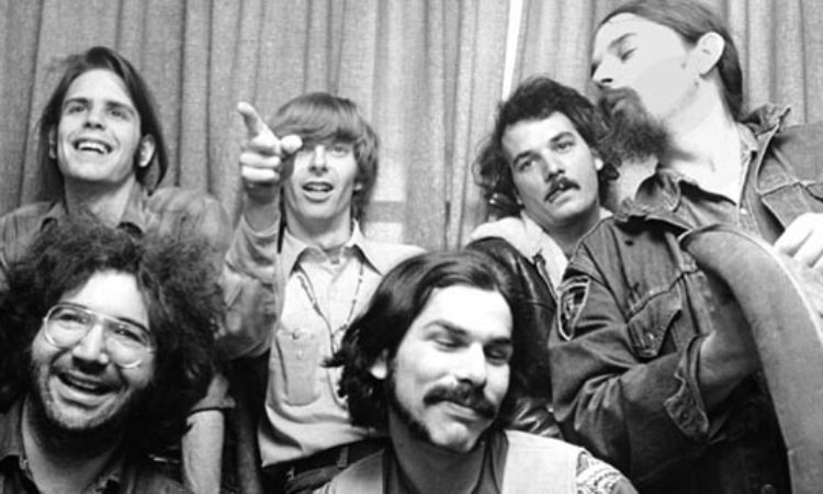 Grateful Dead, riedizione integrale della discografia della band per il 50esimo anniversario dell’album di debutto 